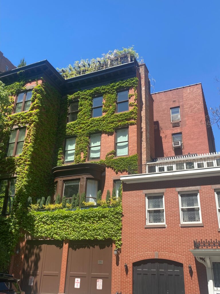 NYC Rental Building
