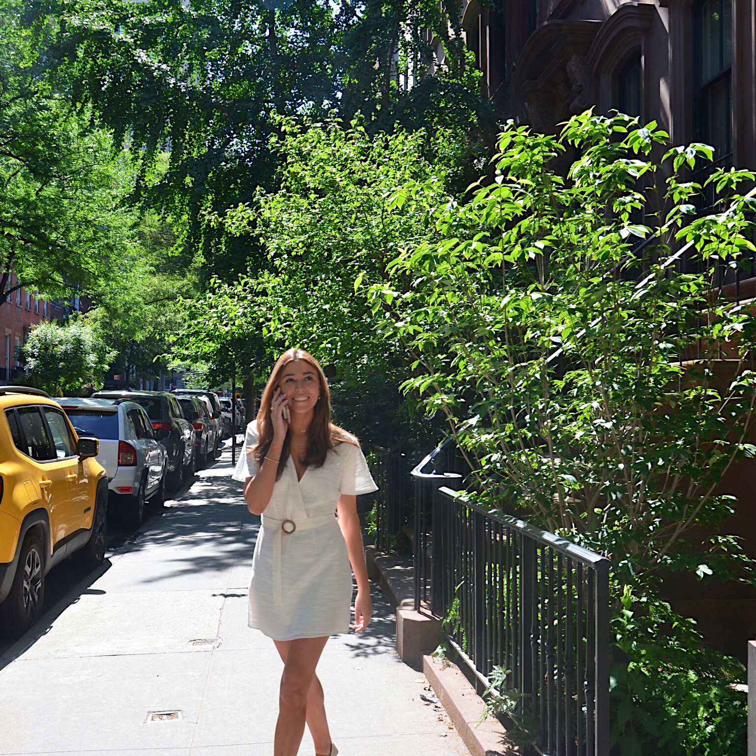 Isabella Giner, NYC Isabella Giner